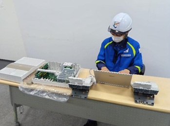 ユーザ施工の画像３